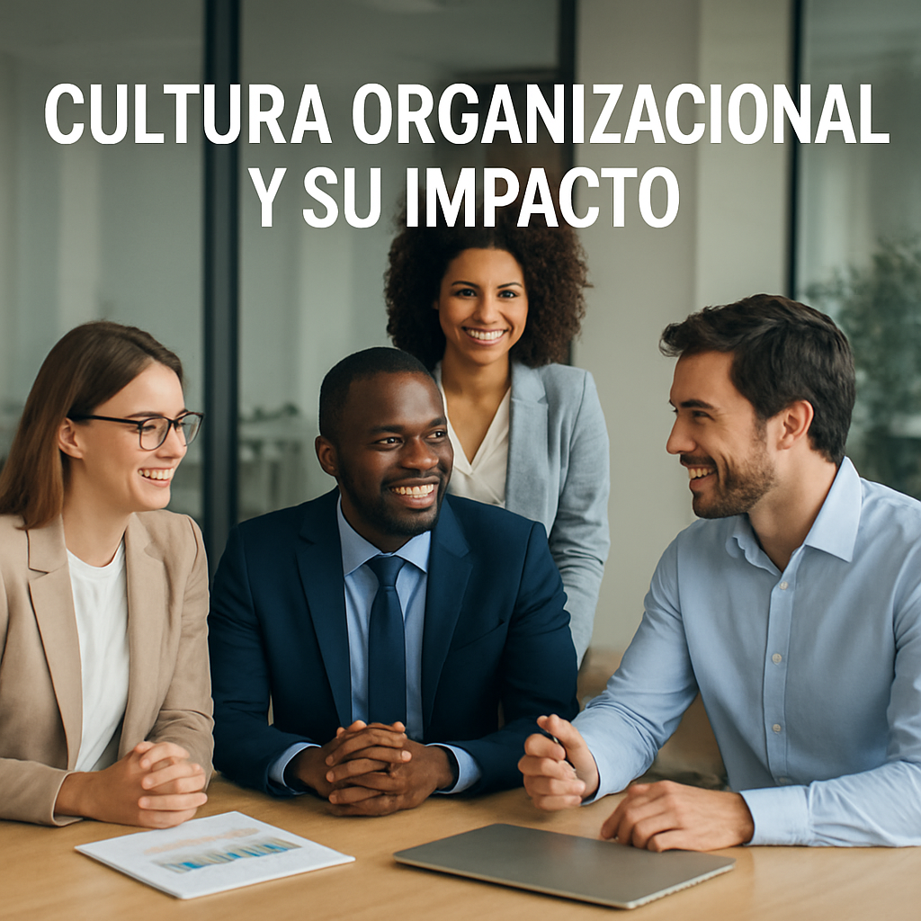 Cultura Organizacional y su Impacto