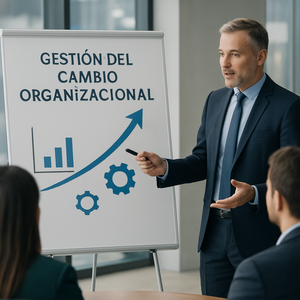Gestión del Cambio Organizacional