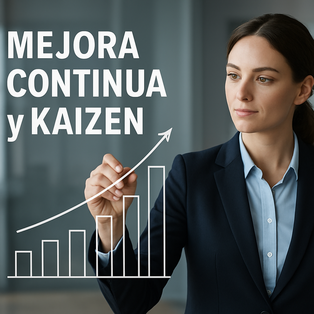 Mejora Continua y Kaizen