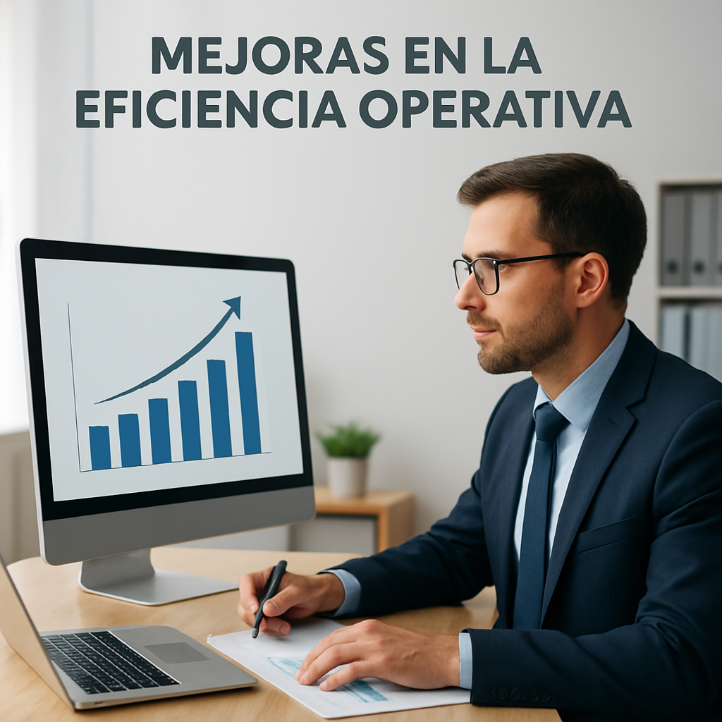 Mejoras en la Eficiencia Operativa