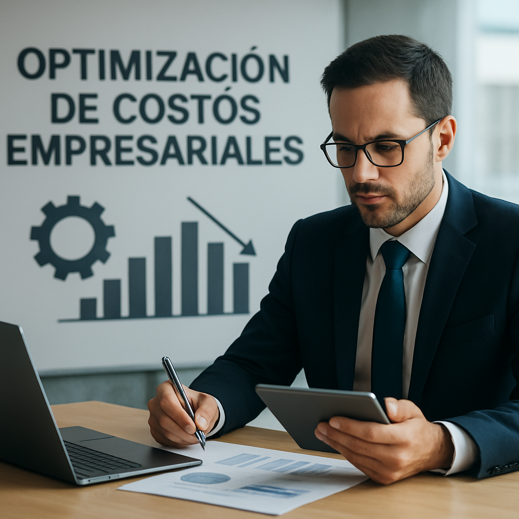 Optimización de Costos Empresariales